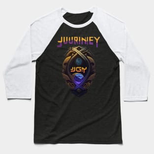 journey//vector Baseball T-Shirt